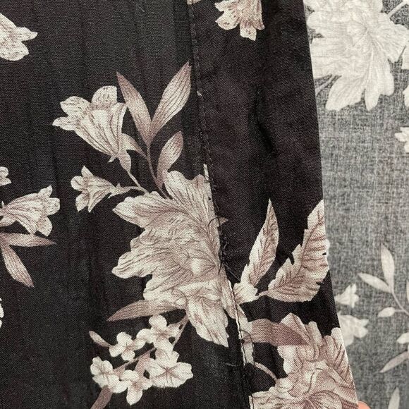 Spiritual Gangster Maya Floral Kimono Top - One Size - Picture 5 of 13